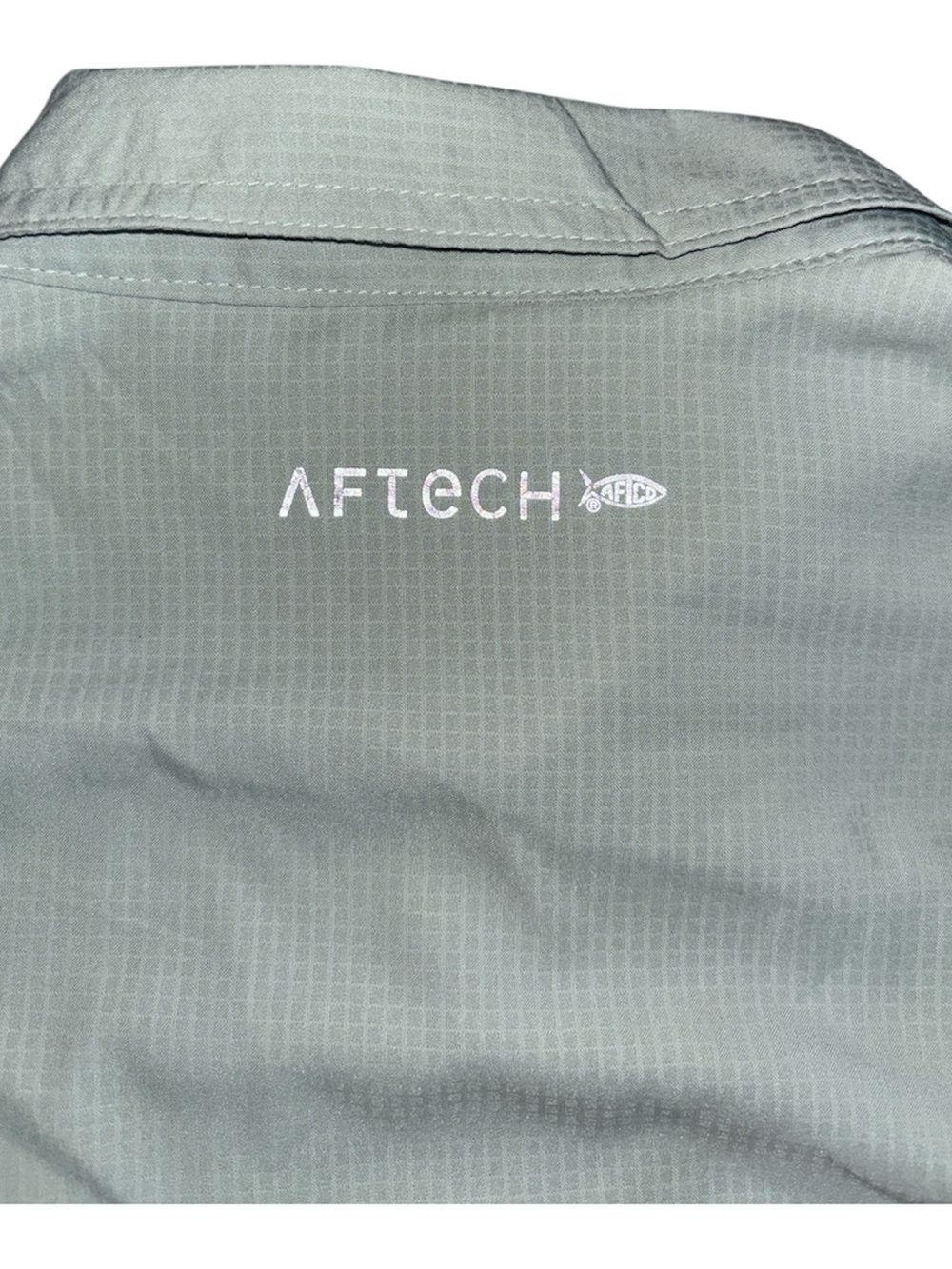 AFTCO Rangle SS Tech Button Down - Picture 5 of 5